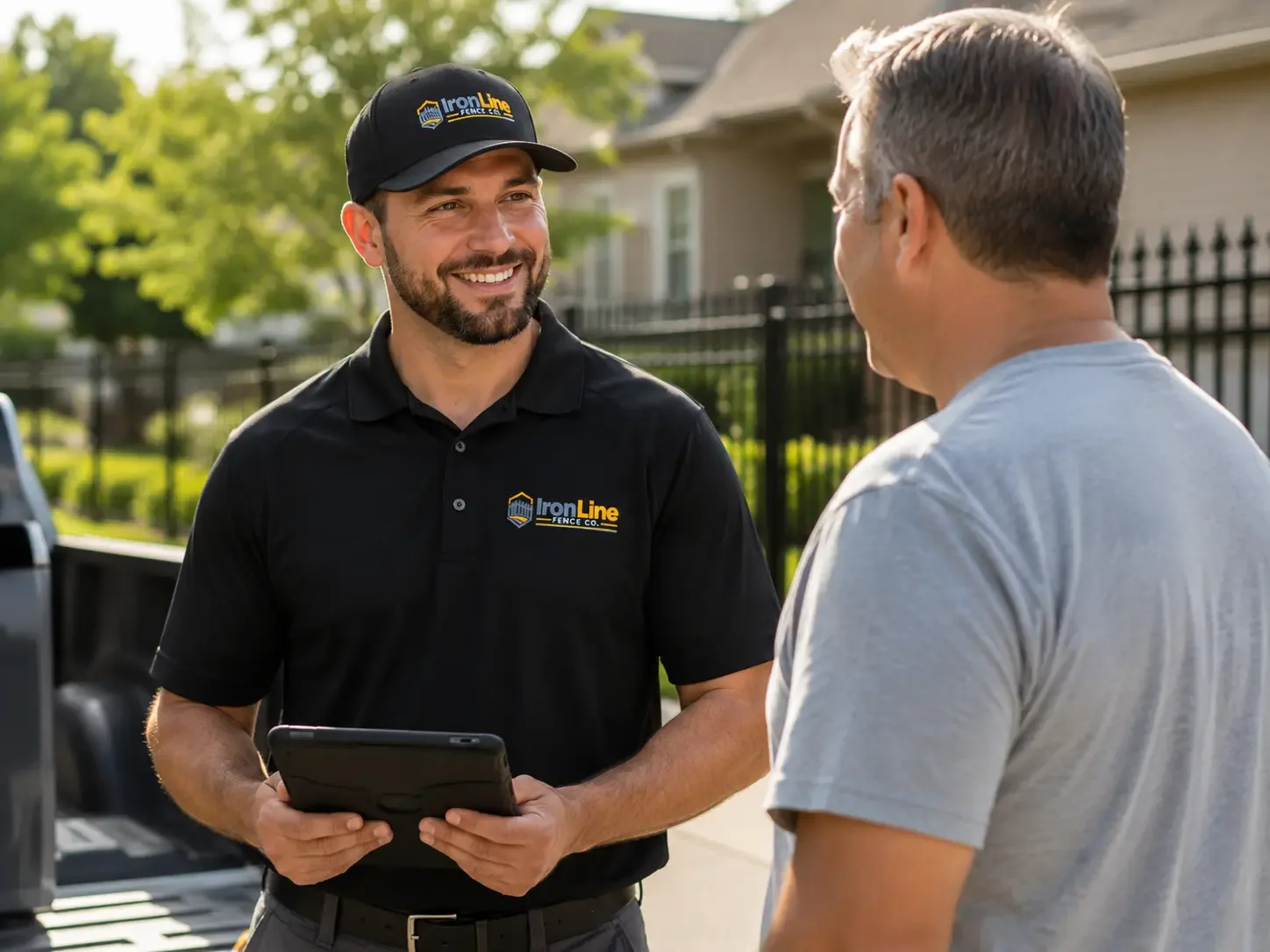 Metal Fence Installation Ironton, OH FAQs
